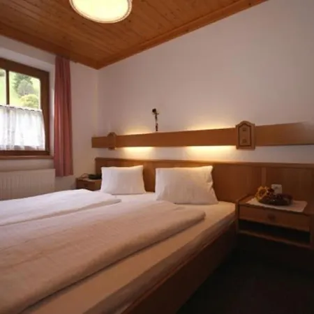 Appartement Appartementhaus Bergblick *