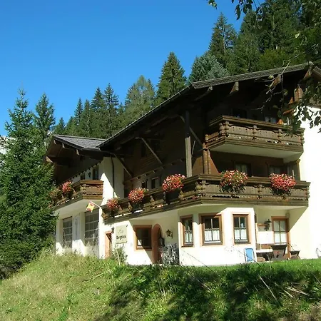 Appartementhaus Bergblick