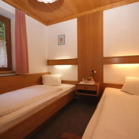 Appartement Appartementhaus Bergblick *